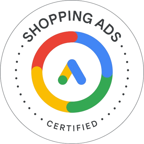 Google Shopping Ads Certified