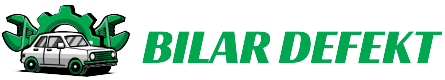 Bilar Defekt logo