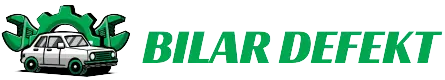 Bilar Defekt
