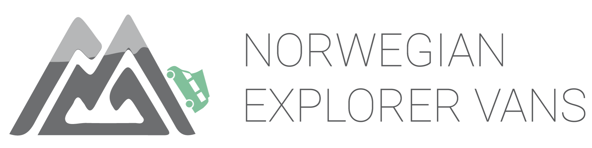 Norwegian Explorer Vans logo