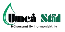 Umeå Städ logo