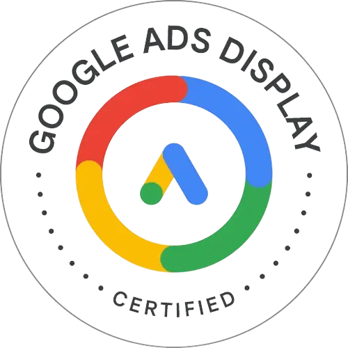 Certifiering i Google Display Ads